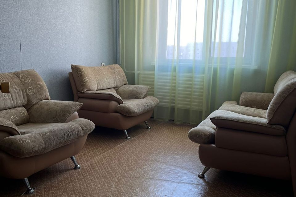 Продаётся 3-комнатная квартира, 67.3 м²