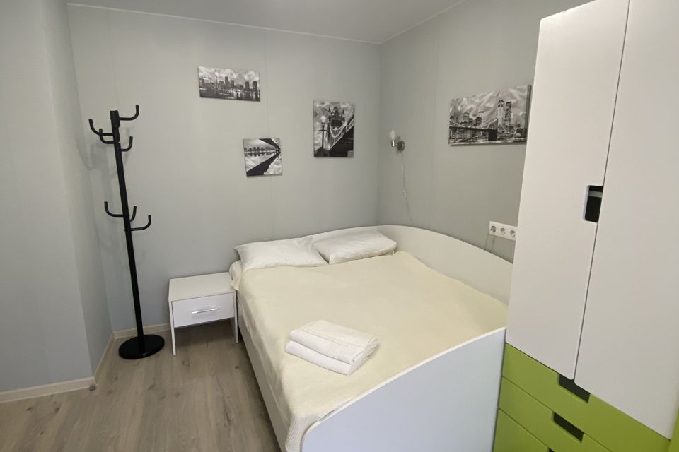 Продаётся 1-комнатная квартира, 31 м²