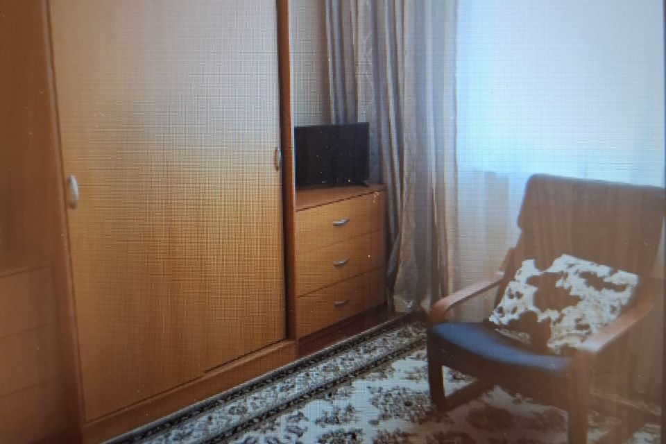 Продаётся 2-комнатная квартира, 58.6 м²