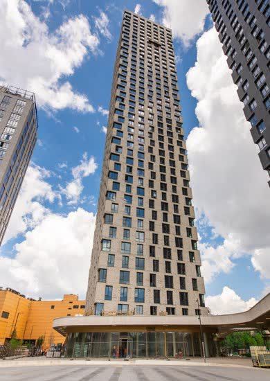 Продаётся 2-комнатная квартира, 68.1 м²