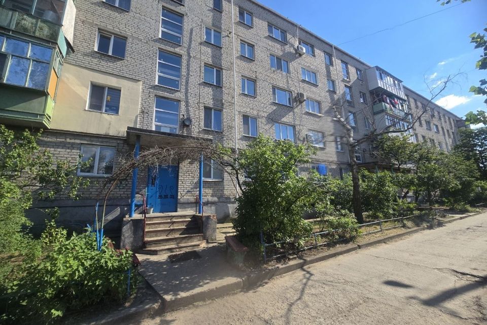 Продаётся 2-комнатная квартира, 41.4 м²