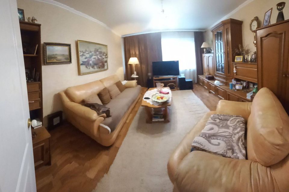 Продаётся 3-комнатная квартира, 68 м²