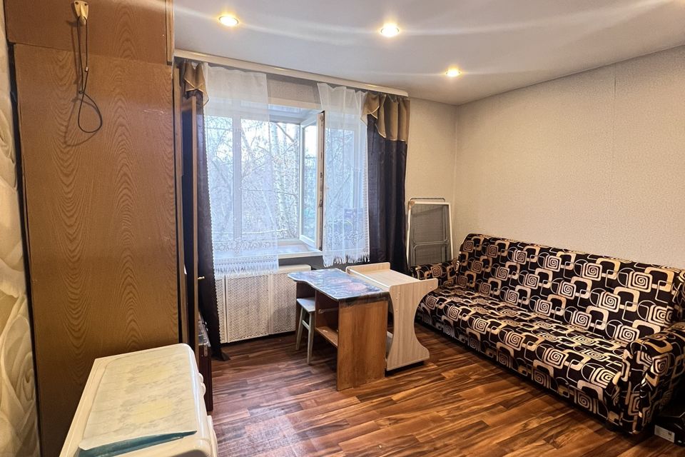 Продаётся 1-комнатная квартира, 17 м²