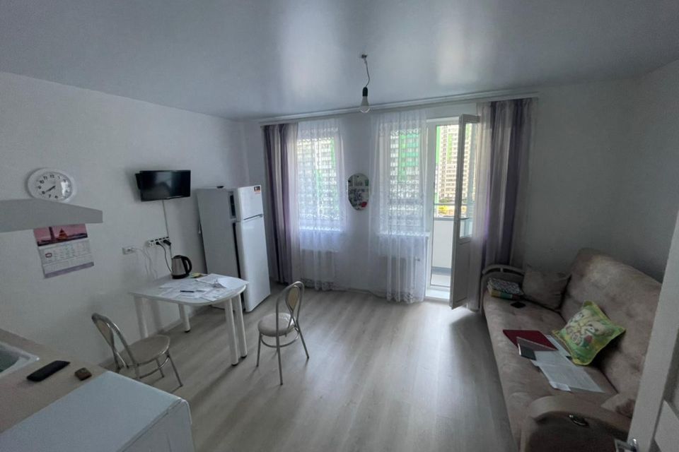 Продаётся студия, 28.1 м²