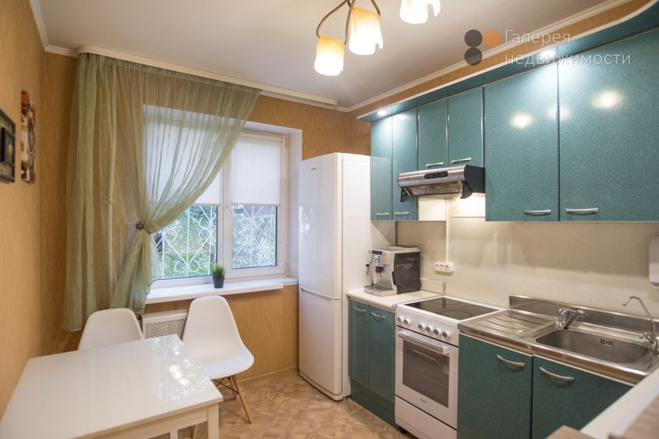 Продаётся 3-комнатная квартира, 68.8 м²