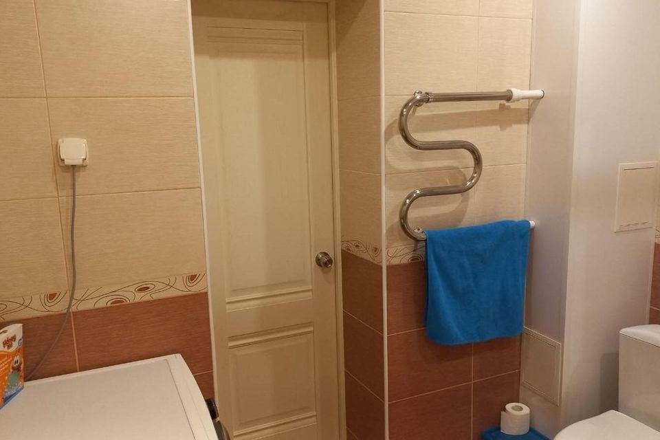 Продаётся 2-комнатная квартира, 62.3 м²