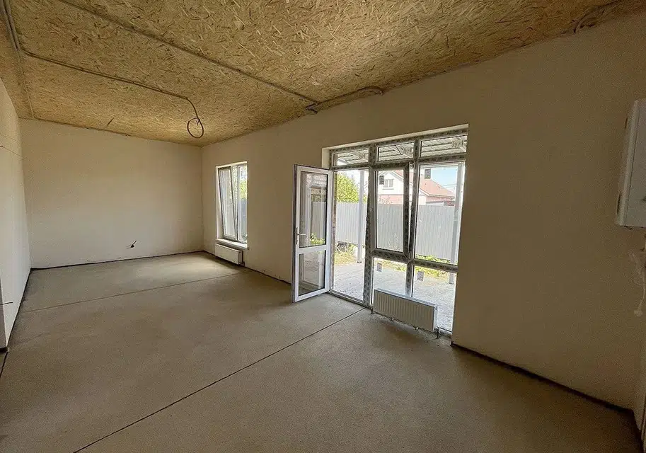 Продаётся 1-этажный дом, 107 м²