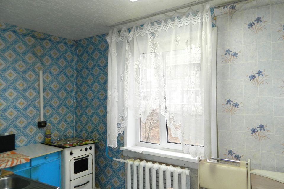Продаётся 2-комнатная квартира, 42 м²