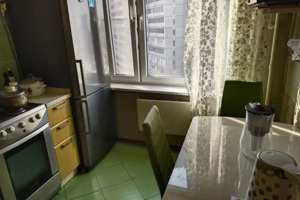 Продаётся 3-комнатная квартира, 63 м²