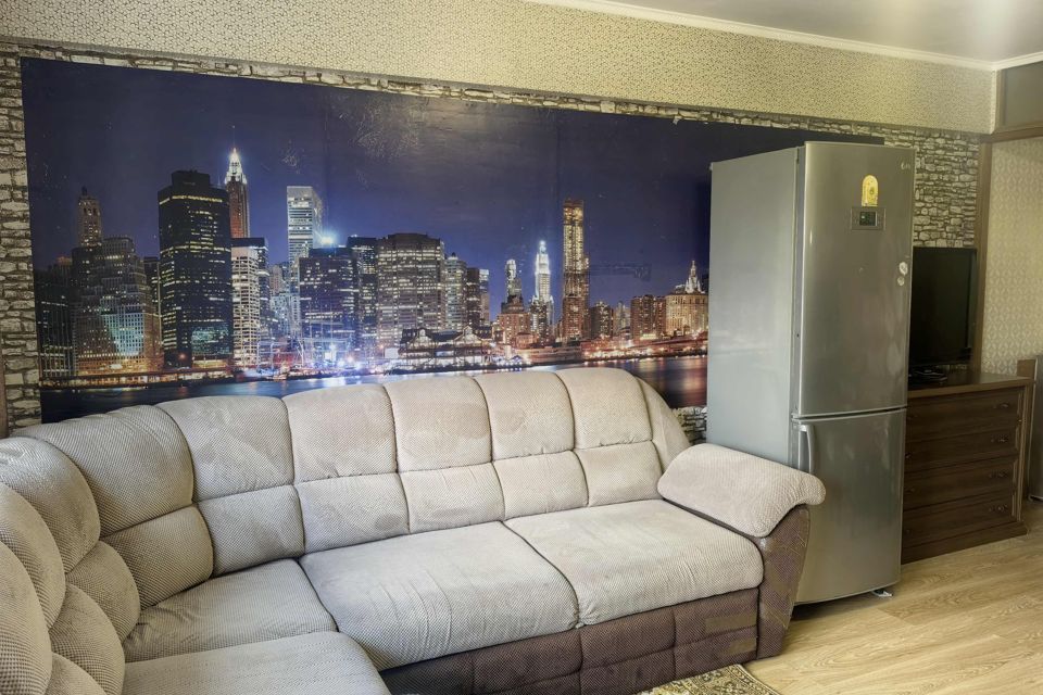 Продаётся 2-комнатная квартира, 47.6 м²