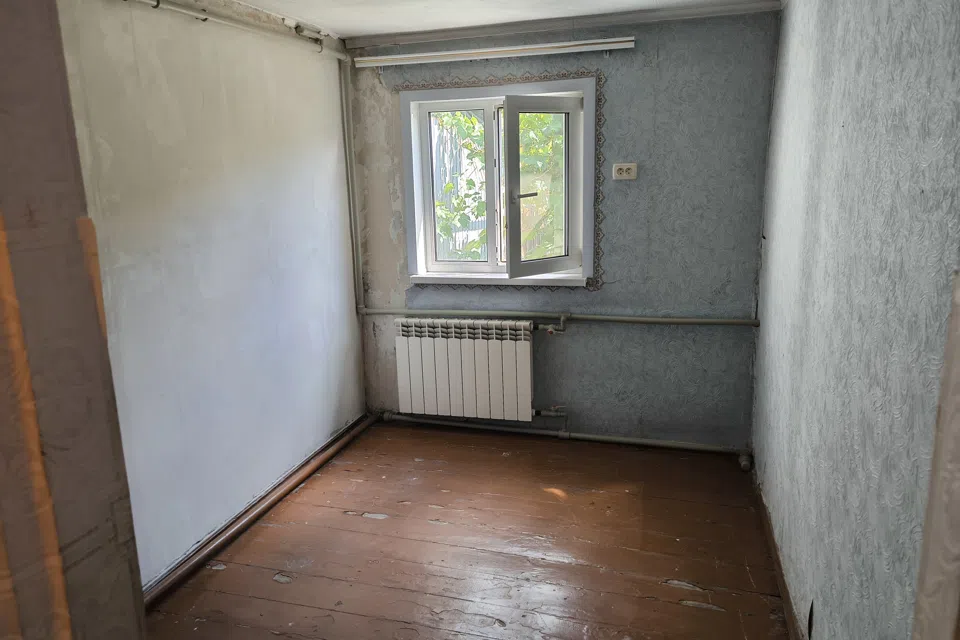 Продаётся 1-этажный дом, 58 м²