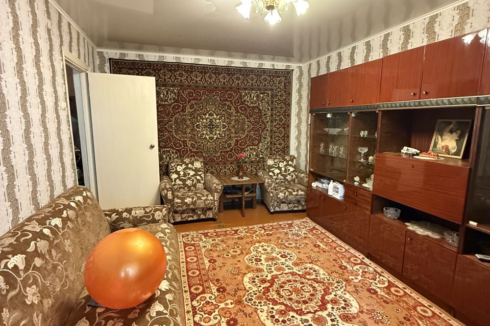 Продаётся 2-комнатная квартира, 46 м²
