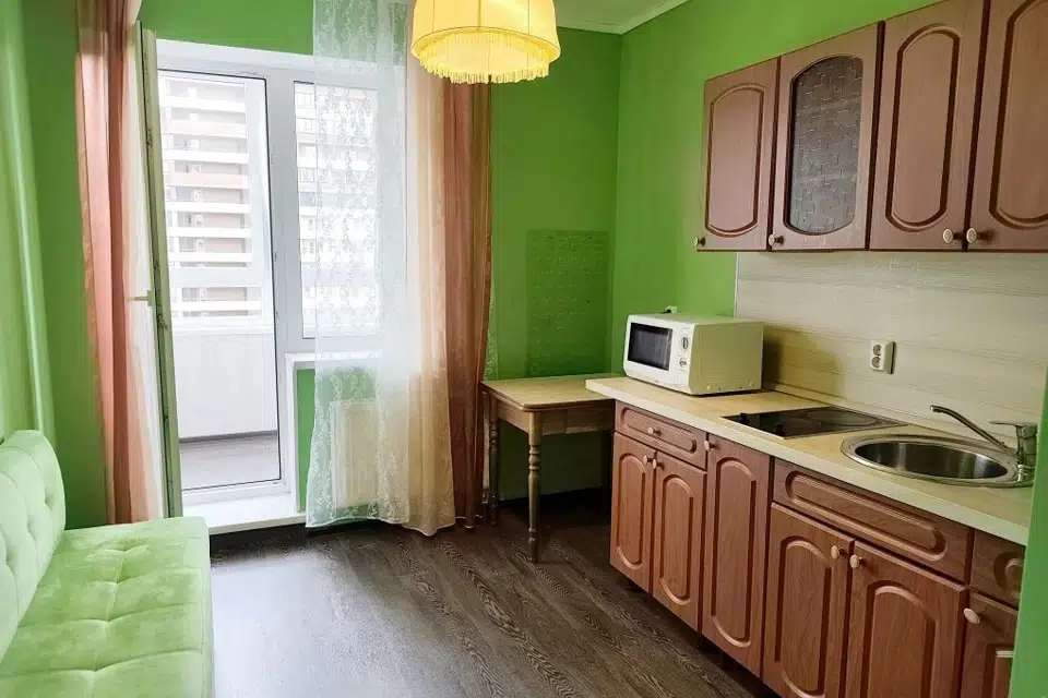 Продаётся 1-комнатная квартира, 32.3 м²