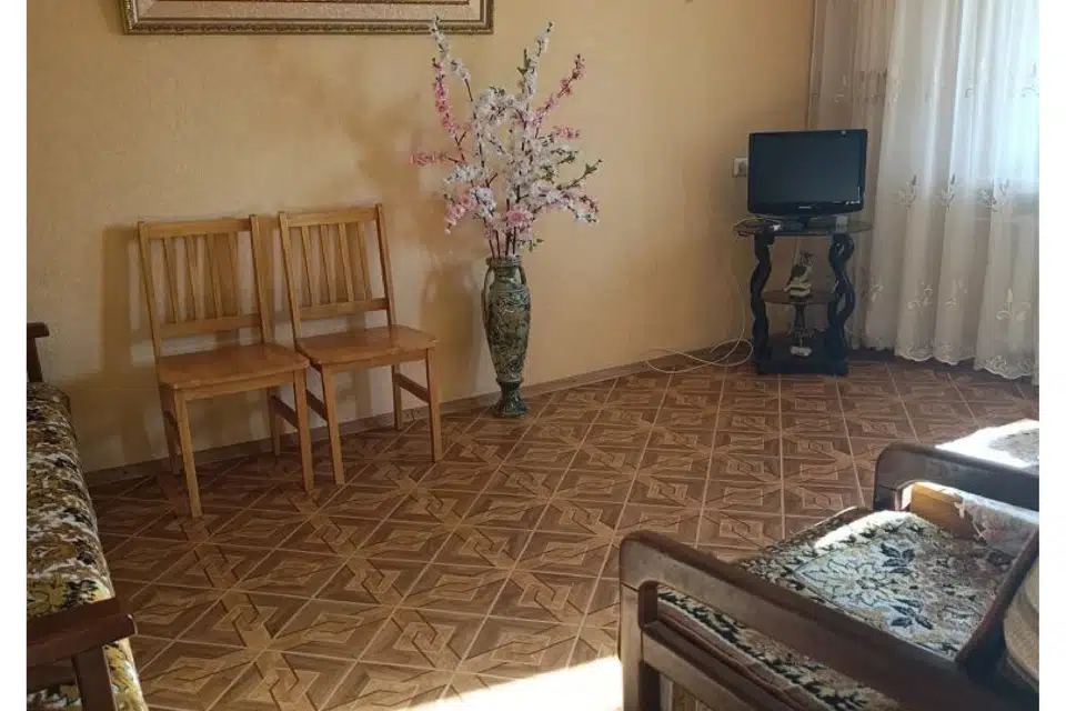 Продаётся 3-комнатная квартира, 75.4 м²