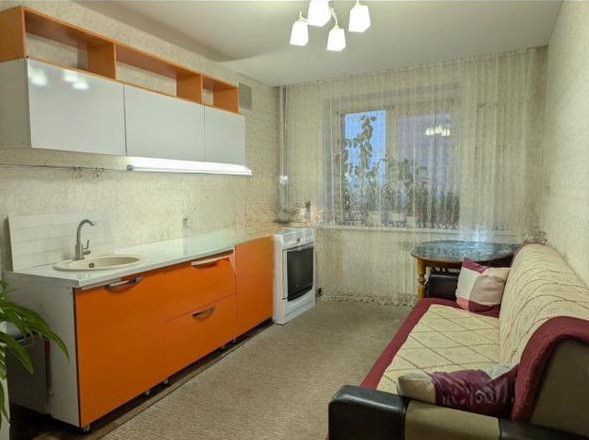 Продаётся 1-комнатная квартира, 43.2 м²