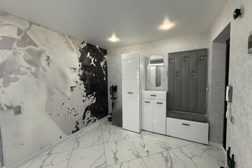 Продаётся 2-комнатная квартира, 57.6 м²