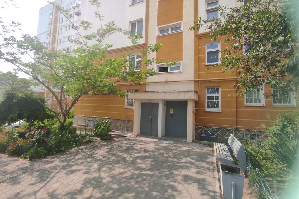 Продаётся 1-комнатная квартира, 40 м²