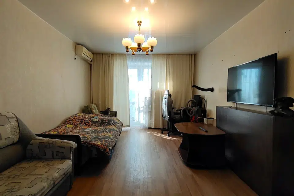 Продаётся 3-комнатная квартира, 75 м²