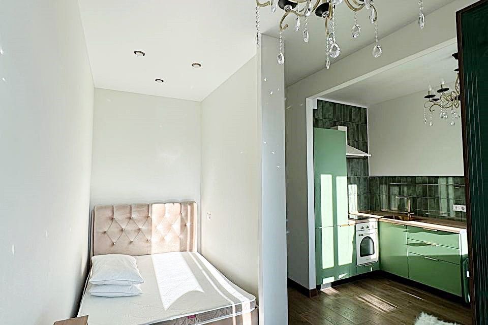 Продаётся студия, 28 м²