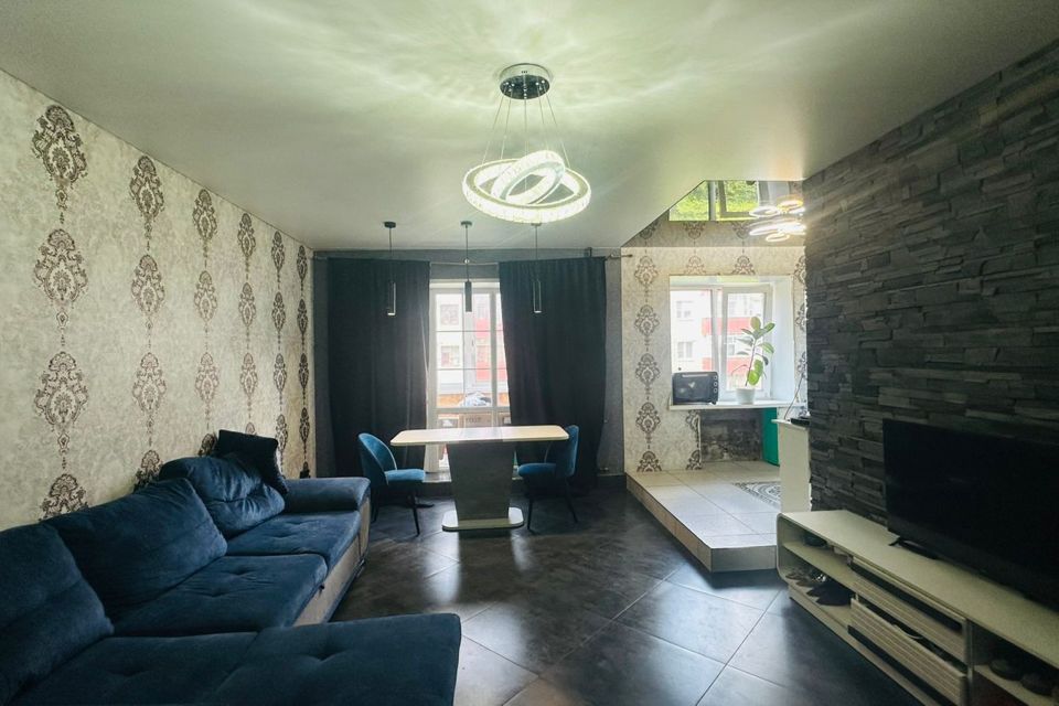 Продаётся 2-комнатная квартира, 44.7 м²