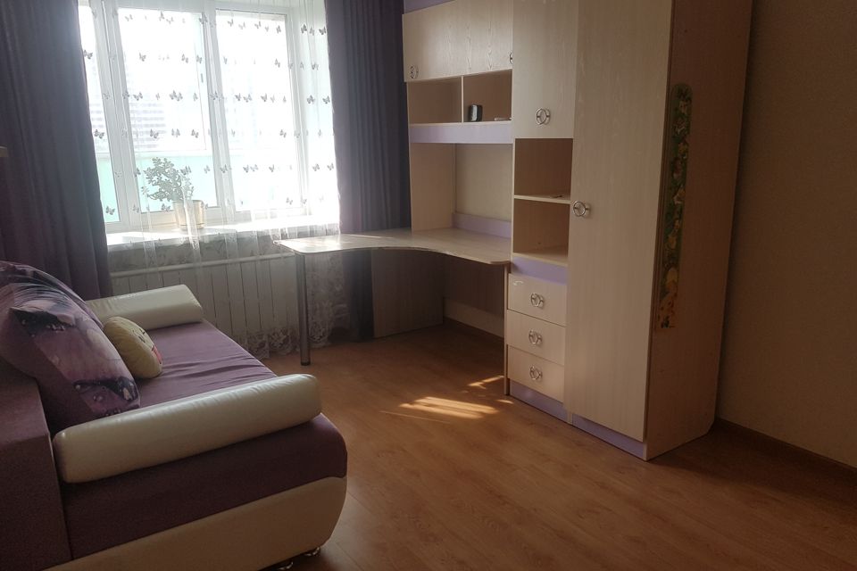 Продаётся 3-комнатная квартира, 98.51 м²