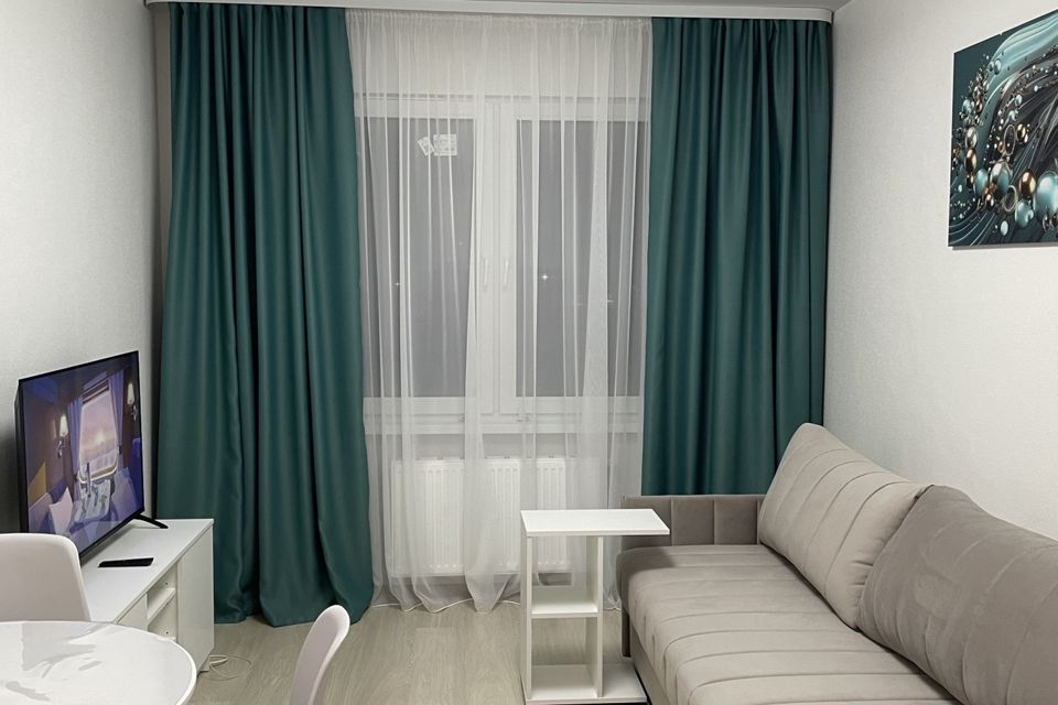 Продаётся 1-комнатная квартира, 32.7 м²
