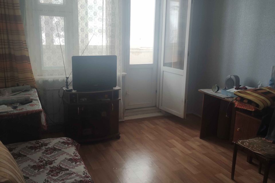 Продаётся 1-комнатная квартира, 36 м²