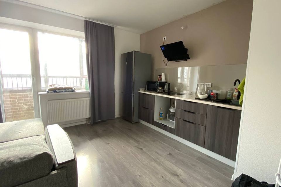 Продаётся студия, 25.6 м²