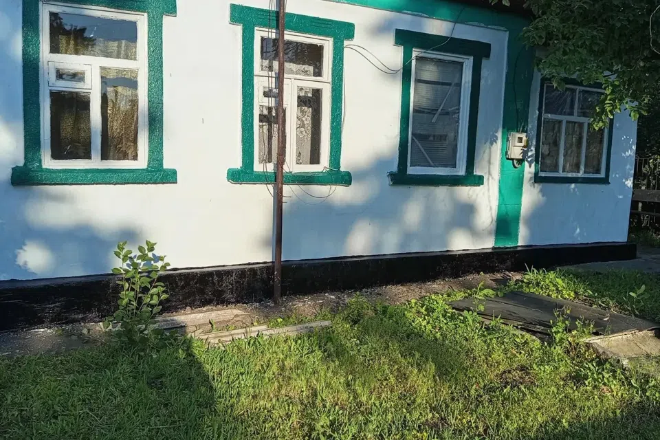 Продаётся 1-этажный дом, 54 м²