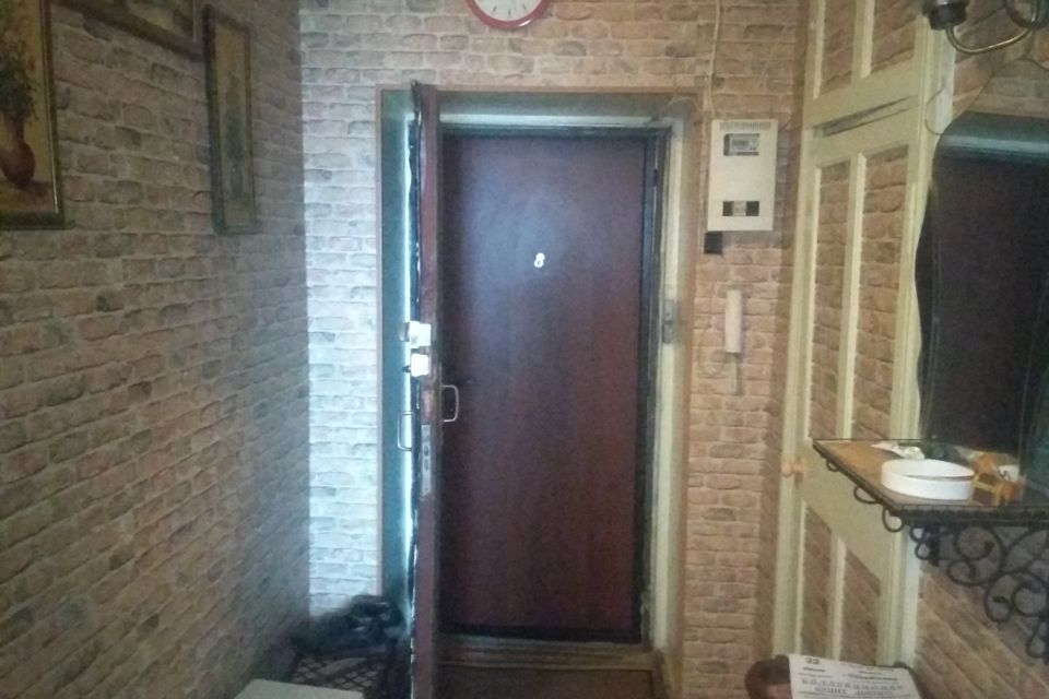 Продаётся 2-комнатная квартира, 49.2 м²