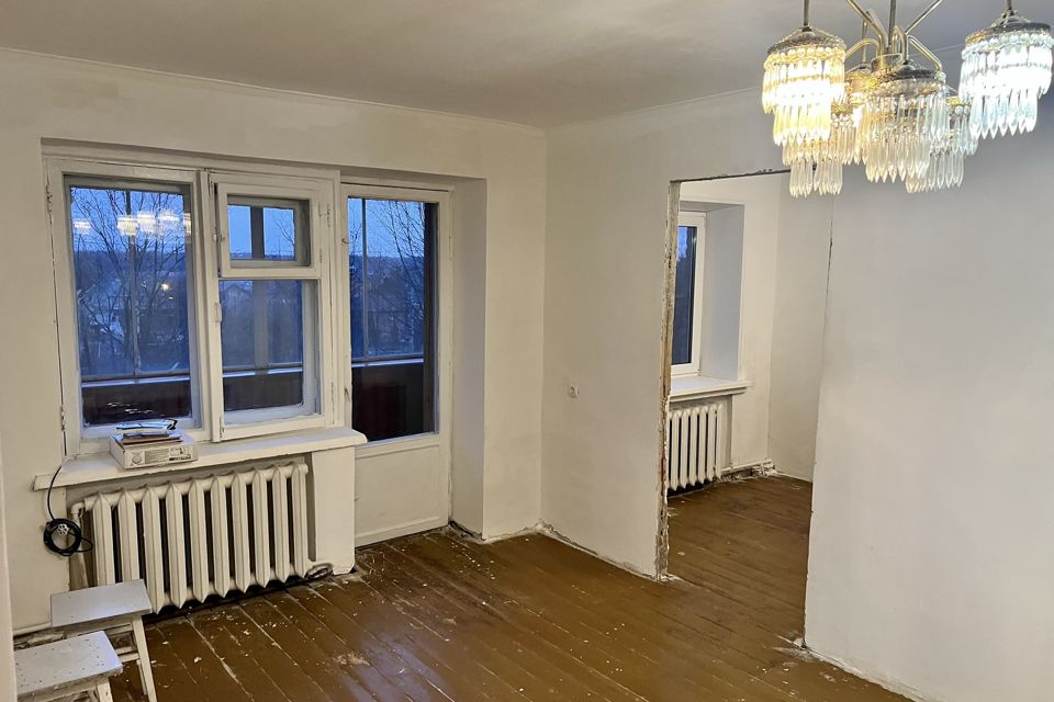 Продаётся 2-комнатная квартира, 41.5 м²