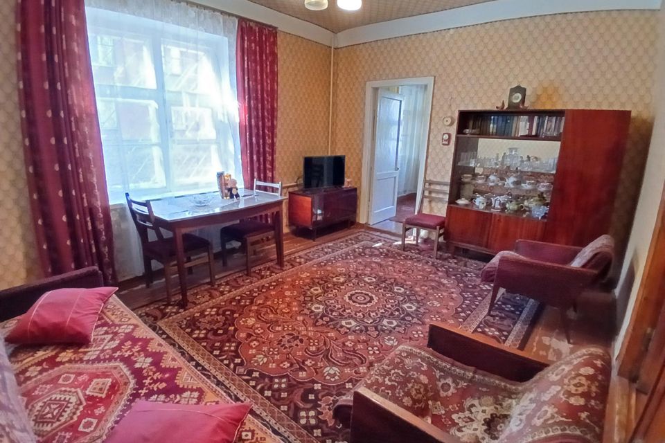 Продаётся 3-комнатная квартира, 71 м²