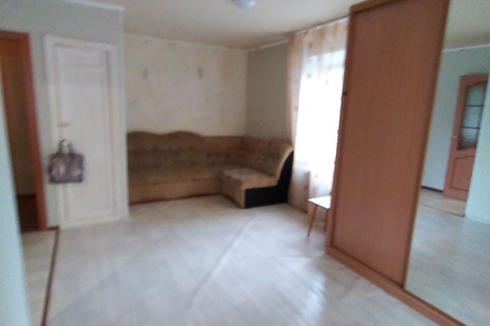 Сдаётся 1-комнатная квартира, 34 м²