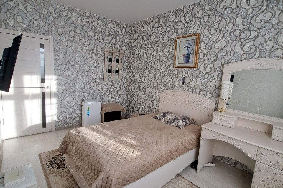 Продаётся 2-комнатная квартира, 52 м²