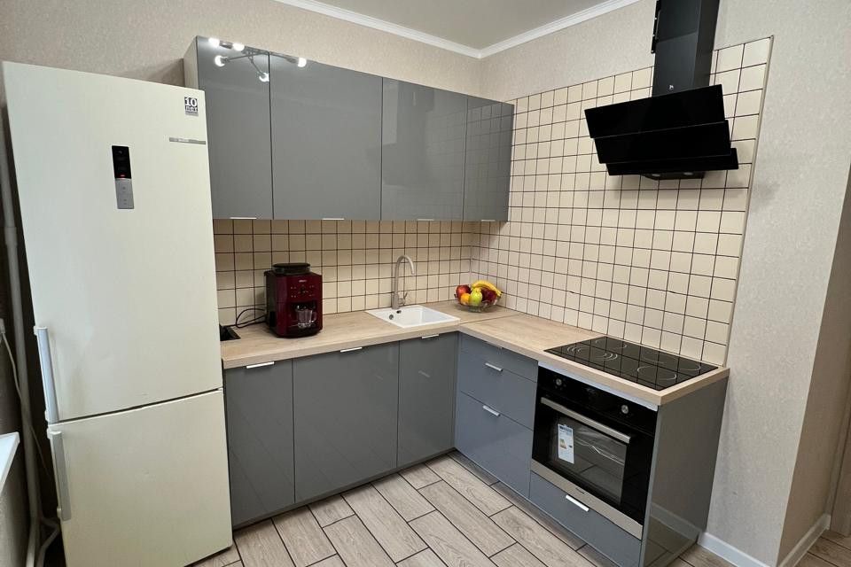 Продаётся 2-комнатная квартира, 57.1 м²