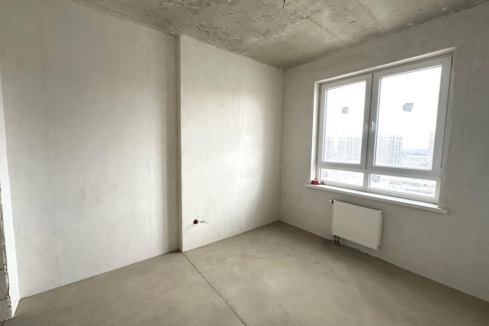 Продаётся 1-комнатная квартира, 34 м²
