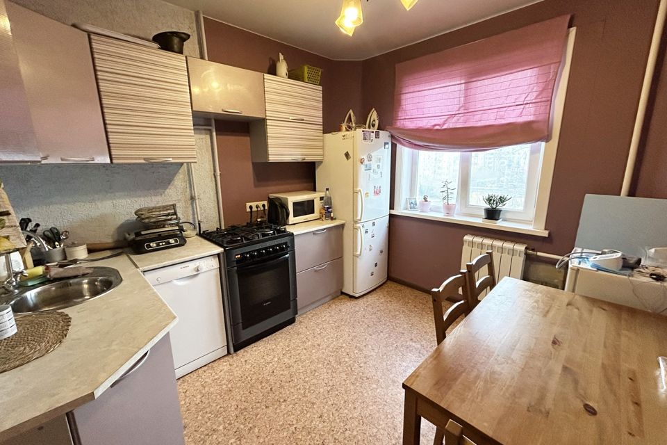 Продаётся 2-комнатная квартира, 52 м²