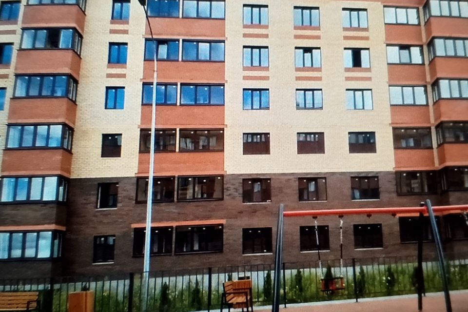 Продаётся 2-комнатная квартира, 55.13 м²