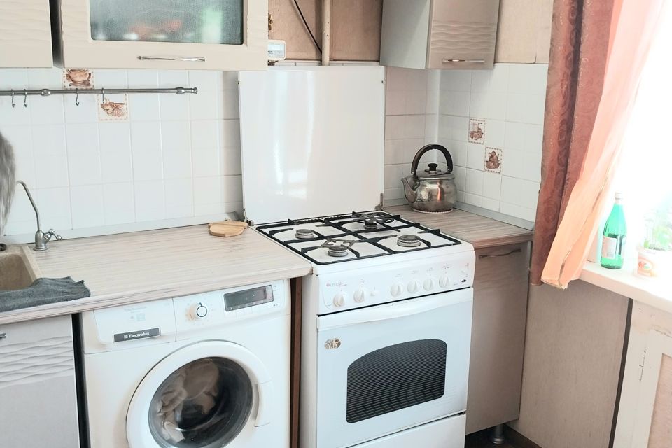 Продаётся 3-комнатная квартира, 67.7 м²