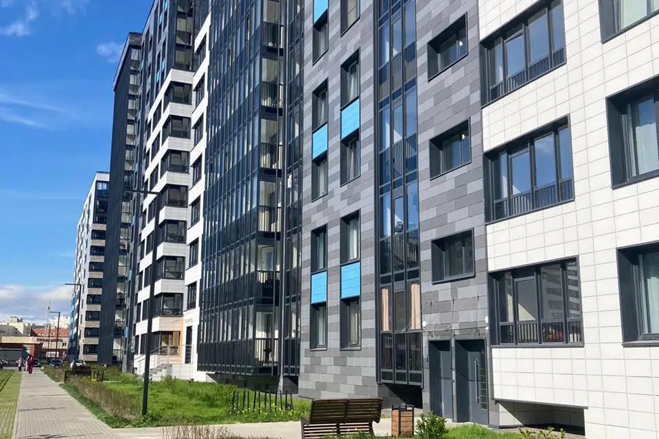 Продаётся 1-комнатная квартира, 33 м²
