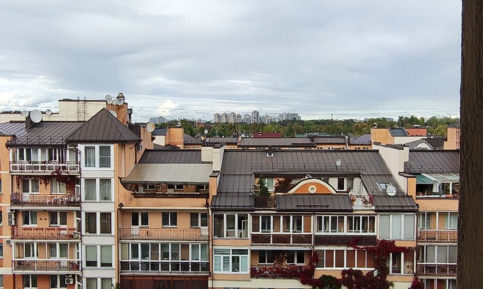 Продаётся 3-комнатная квартира, 119.1 м²