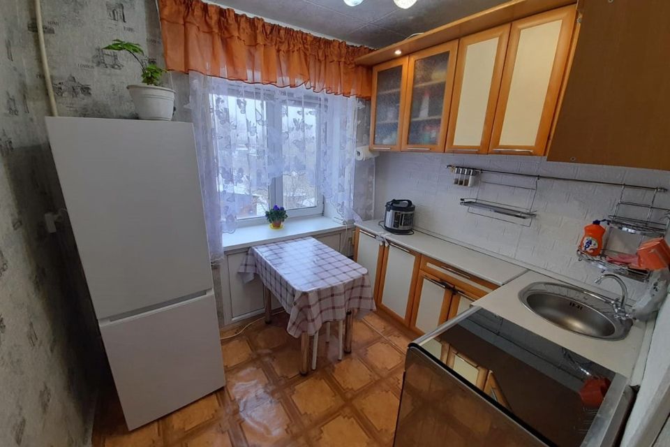 Продаётся 2-комнатная квартира, 40 м²