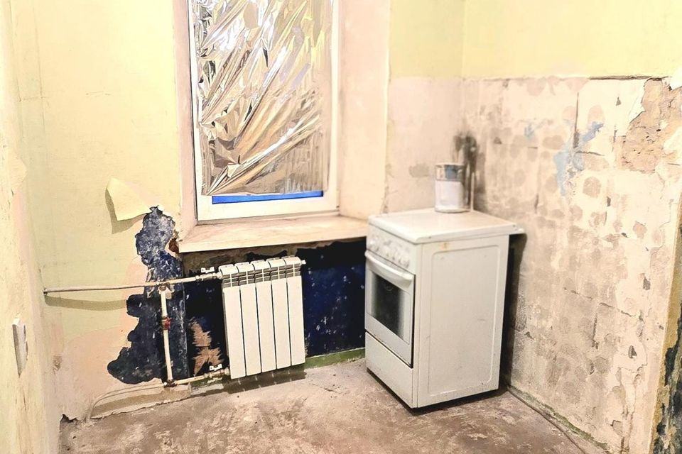 Продаётся 1-комнатная квартира, 24 м²