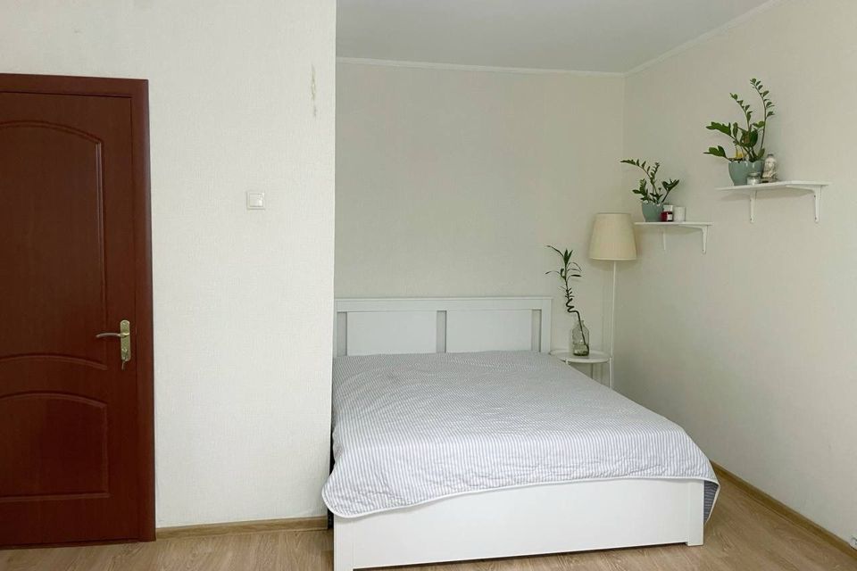 Продаётся 1-комнатная квартира, 39.1 м²
