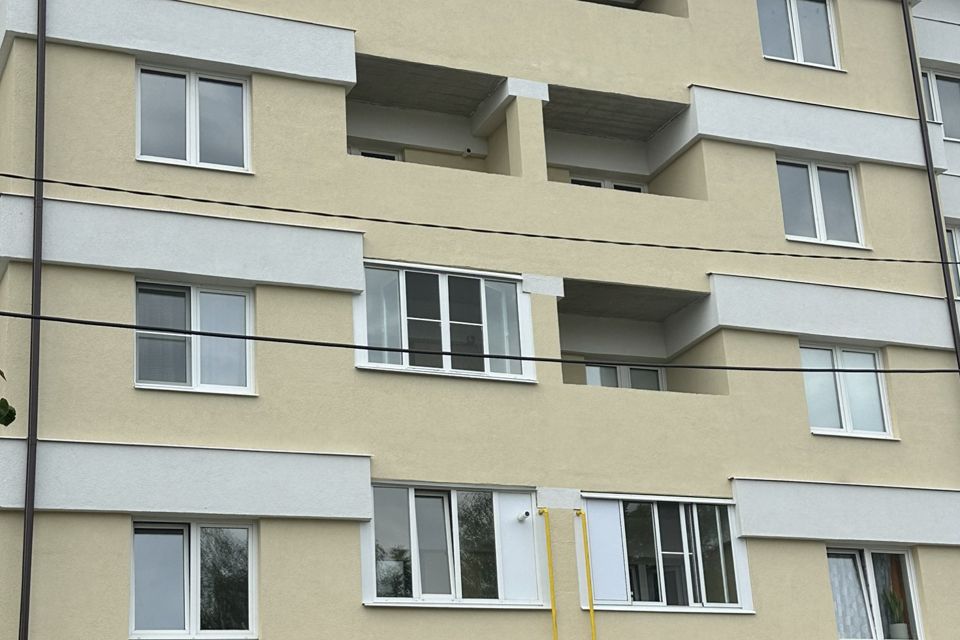 Продаётся 1-комнатная квартира, 36.7 м²