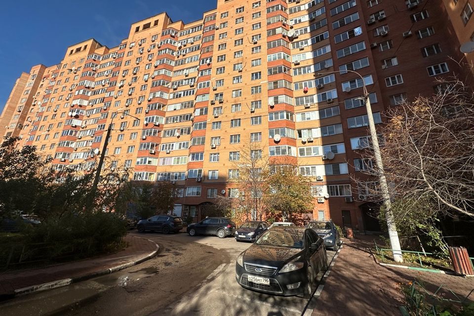 Продаётся 3-комнатная квартира, 93.3 м²