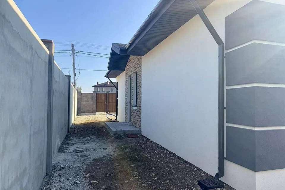 Продаётся 1-этажный дом, 124 м²
