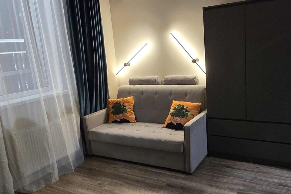 Продаётся студия, 26 м²