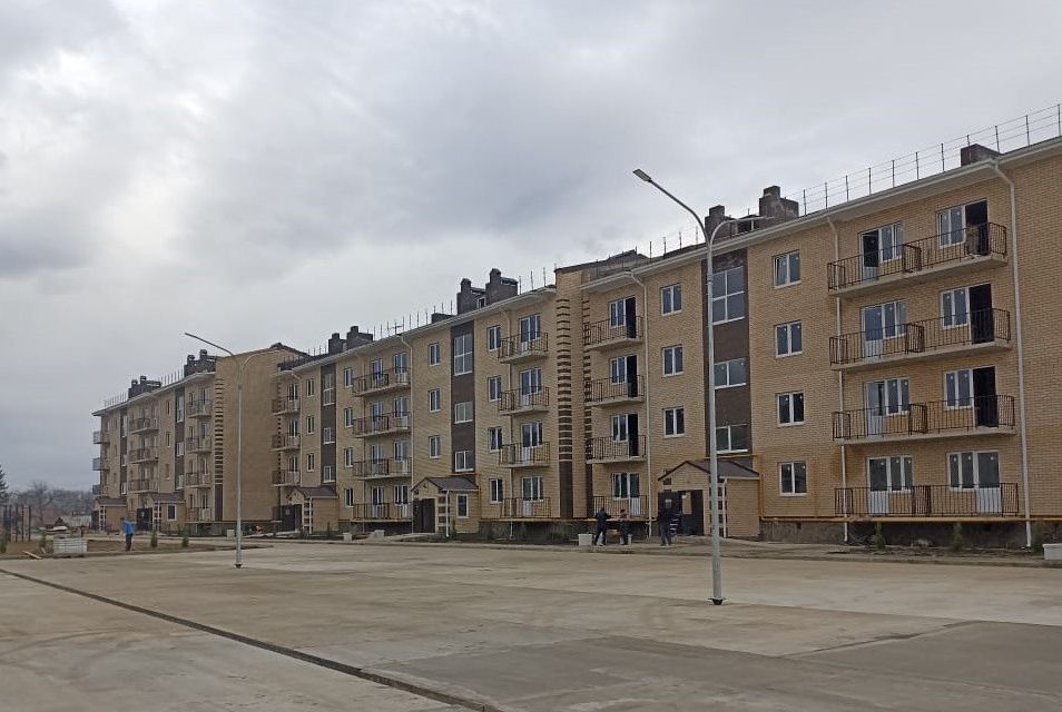 Продаётся 1-комнатная квартира, 34 м²