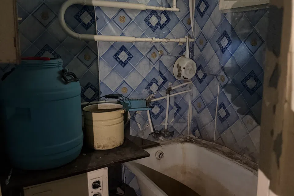 Продаётся 3-комнатная квартира, 57 м²